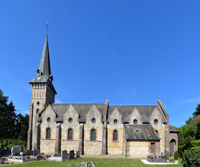 Église Saint-Sulpice de Canapville