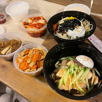 Sung Won Korean Restaurant
