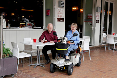 Mobility Centre Rotorua Retail Partner QE Health Wellness & Spa