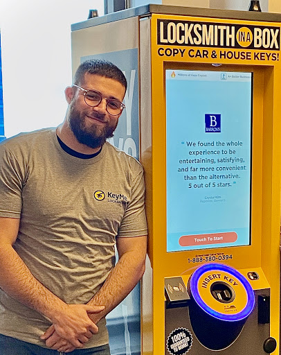 Key Duplication Service «KeyMe», reviews and photos, 2080 NW 9th St, Corvallis, OR 97330, USA