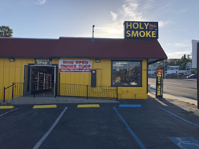 Holy Smoke Shop