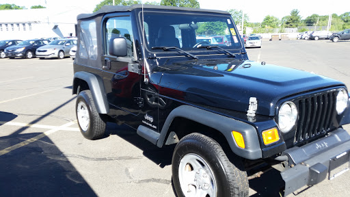 Nissan Dealer «Barberino Nissan», reviews and photos, 505 N Colony Rd, Wallingford, CT 06492, USA