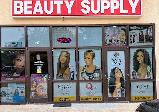 Cicelys Hair Beauty Supplies, 1035 Hasko Rd, Palmetto, FL 34221, USA, 