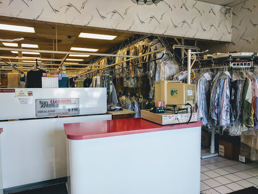 Dry Cleaner «San Antonio Cleaners», reviews and photos, 225 San Antonio Rd, Mountain View, CA 94040, USA