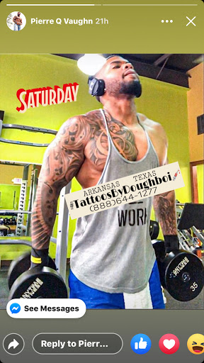 Explore armor of god tattoo ideas, creative tattoo ideas in Texarkana, available at Studio 11 Ink, Barber & Beauty