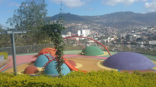Parque Cerro Juana Lainez