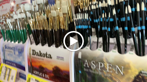 Art Supply Store «Blick Art Materials», reviews and photos, 2389 Fairview Ave N, Roseville, MN 55113, USA