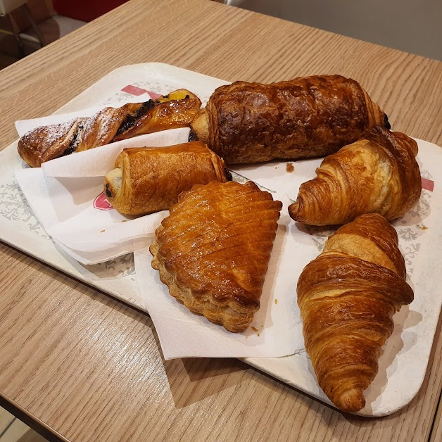 Brioche Dorée Paris