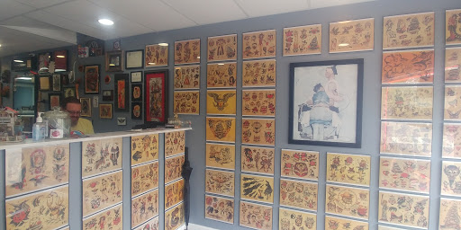 Explore let them hand tattoo ideas, creative tattoo ideas in Cincinnati, available at Tattoo Makers