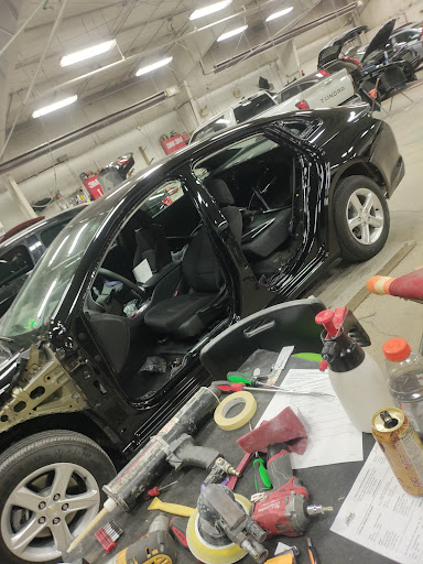 Auto Body Shop «Dutch Valley Auto Works», reviews and photos, 3331 Columbia Ave, Lancaster, PA 17603, USA