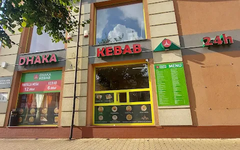 Kebab Dhaka image