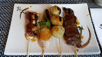 Yakitori du Restaurant japonais LE SHOGUN à Pessac - n°5