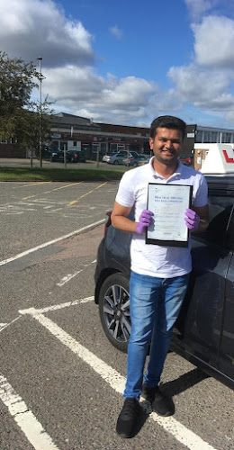 Reviews of IP Driving School in Leicester - Driving school