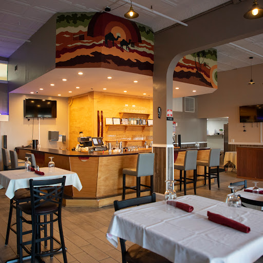 Sahel Restaurant & Lounge