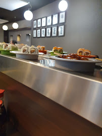 Atmosphère du Restaurant japonais Fujiya Sushi I Buffet à volonté à Rouen - n°5