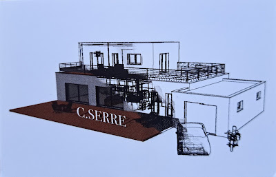 C.SERRE à Geudertheim