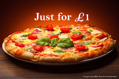 Pizza in Party - Unit 5, 4 Park St, Slough SL1 1PD, United Kingdom