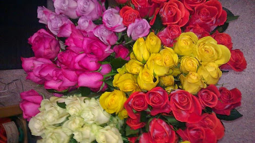 Florist «Wild Iris Flowers & Gifts 234 Center Ave Molalla Or 97038», reviews and photos, Center Ave, Molalla, OR 97038, USA