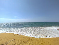 Foto von Uswetakeiyawa Beach - beliebter Ort unter Entspannungskennern