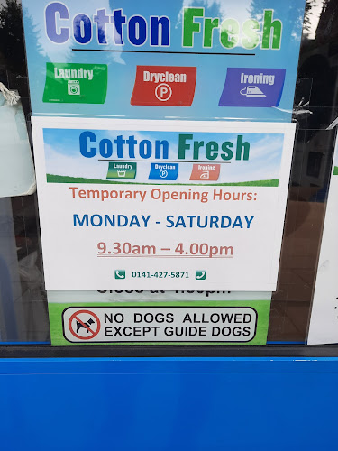 Cotton Fresh - Glasgow
