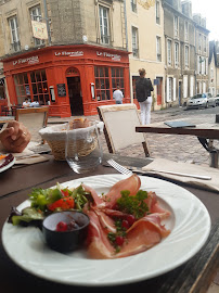 Plats et boissons du Restaurant français Le Pommier à Bayeux - n°6