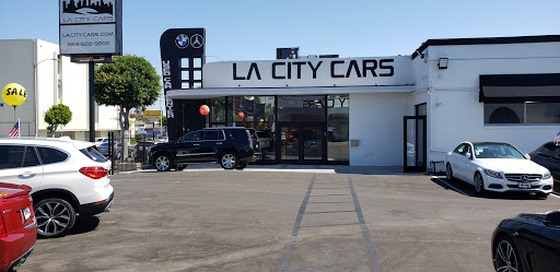 LA City Cars