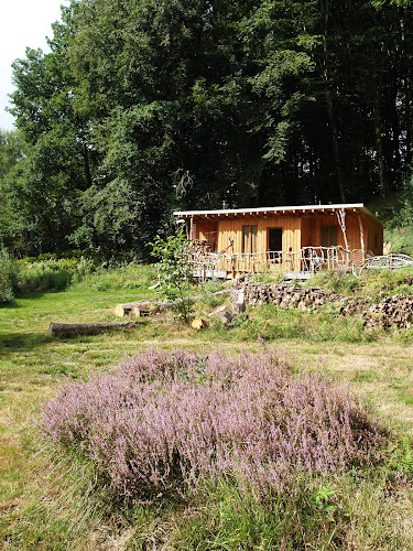 Lodge L'Éveil de la Forêt Vitrac-sur-Montane