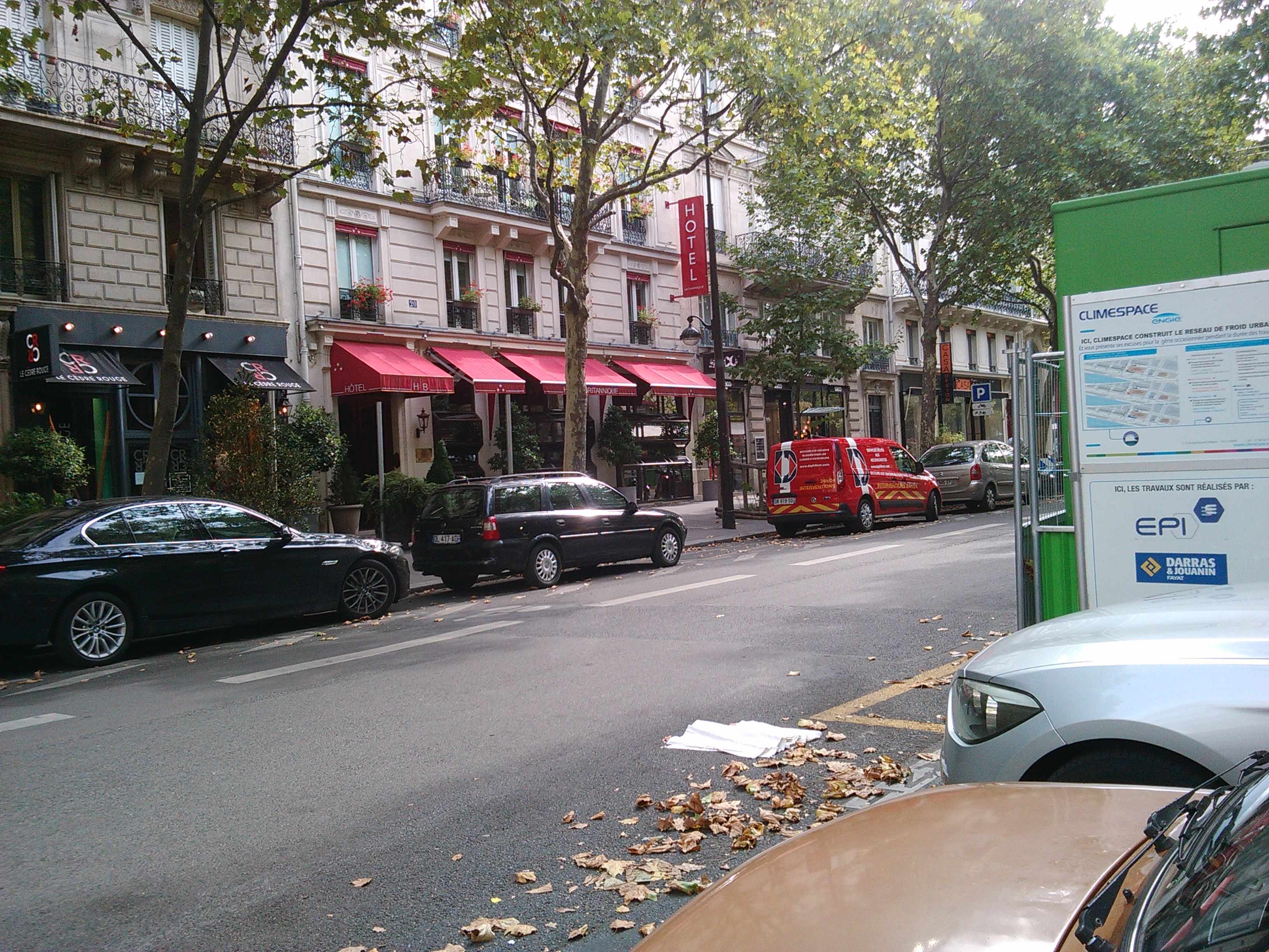 Photo n° 1 de l'avis de Sabine.A fait le 19/08/2017 à 14:53
