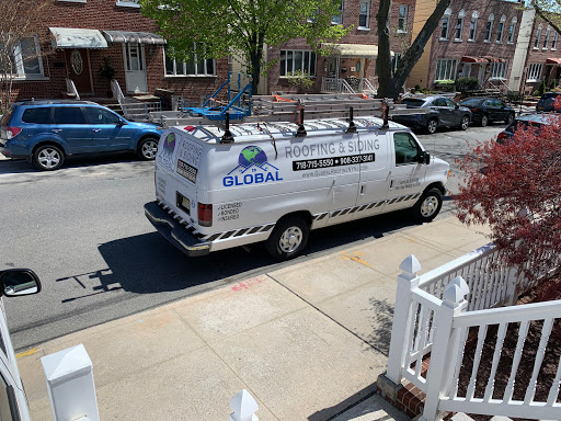 Roofing Contractor «Global Roofing & Siding», reviews and photos, 64 Austin Ave, Staten Island, NY 10305, USA
