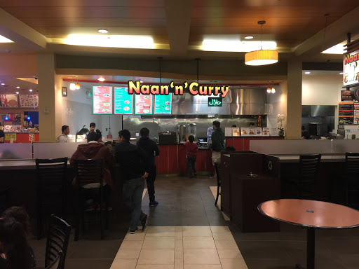 Naan 'N' Curry