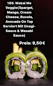 Shizu Japanisches Restaurant à Bad Neustadt an der Saale menu