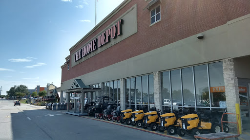 Home Improvement Store «The Home Depot», reviews and photos, 1303 Rivery Blvd, Georgetown, TX 78626, USA