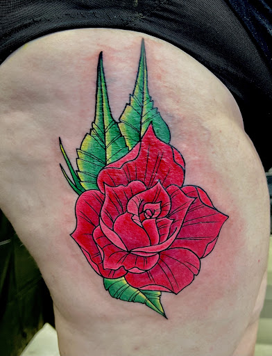 Explore tattoo ideas patriotic, creative tattoo ideas in Abilene, available at Sacred Art