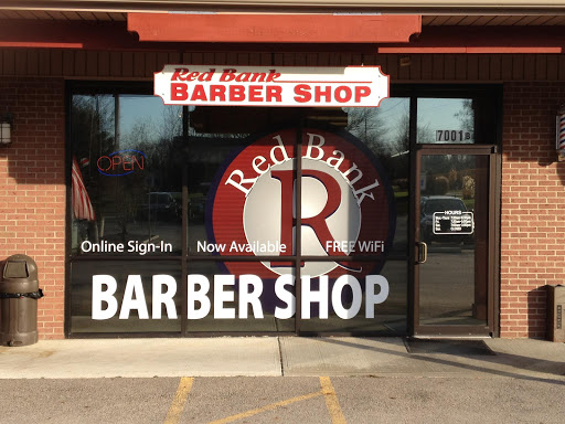 Red Bank Barber Shop