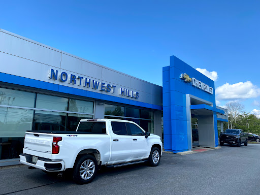 Chevrolet Dealer «Northwest Hills Chevrolet Buick GMC Cadillac», reviews and photos, 2065 E Main St, Torrington, CT 06790, USA