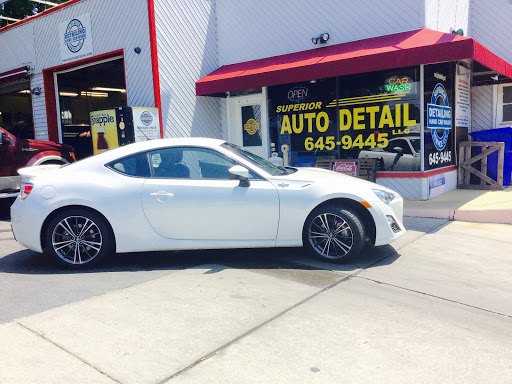 Car Detailing Service «Superior Auto Detailing Service, LLC», reviews and photos, 1 E Mill Rd, Northfield, NJ 08225, USA