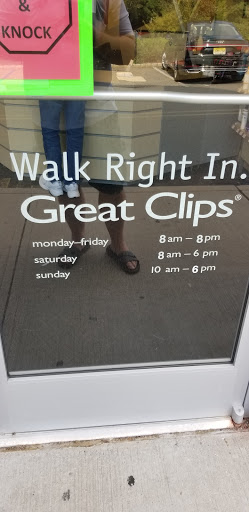 Hair Salon «Great Clips», reviews and photos, 31 W Allendale Ave, Allendale, NJ 07401, USA