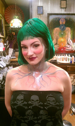 Make-up Artist «Vanity & Glamour Cosmetics / VGCosmetic Makeup Artists», reviews and photos, 547 28th St, Des Moines, IA 50312, USA