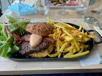 Hamburger du Restaurant le Savoyard à Chambéry - n°6
