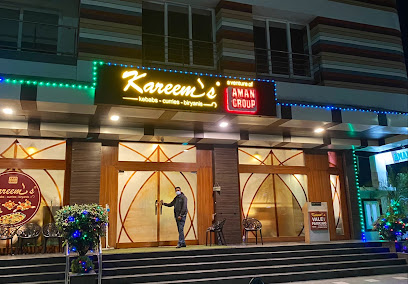 Kareem,s Hotel - Ground Aman Lifestyle Building Rajnagar Paagal Khana Chowk Nelson Square, Maharashtra 440013, India