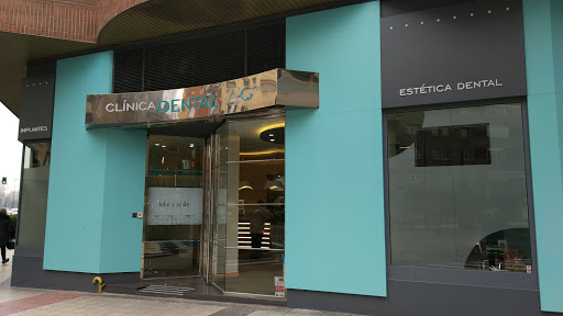 Clinica Dental AG en Zaragoza, Zaragoza