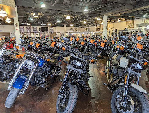 Motorcycle Dealer «Baton Rouge Harley-Davidson», reviews and photos, 5853 Siegen Ln, Baton Rouge, LA 70809, USA