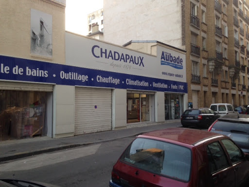 Magasin - Chadapaux - Paris 18ème