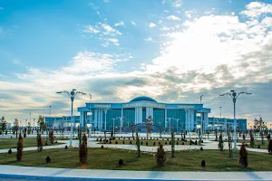 Turkmenabat International Airport image