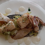 Photo n°5 de l'avis de Christa.r fait le 03/09/2022 à 14:40 sur le  La Caneva Bistrot Mediterraneo à Riva del Garda