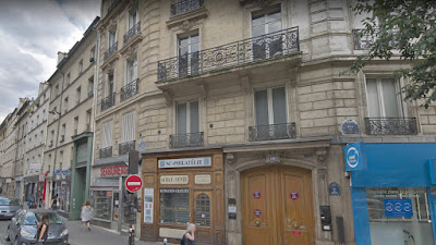 Dr Hubert DEMORAT à Paris