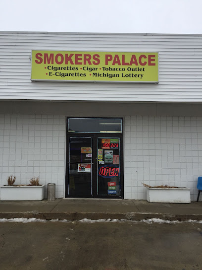 Smokers Palace & More