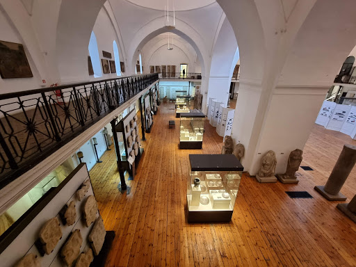 Bulgarian Archeological Museum