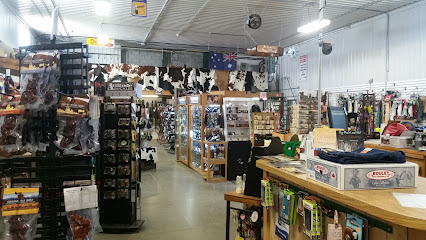 IRVINE TACK AND WESTERN WEAR