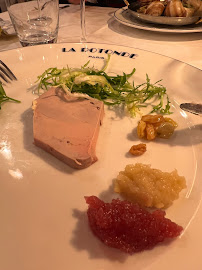 Foie gras du Restaurant La Rotonde à Paris - n°18